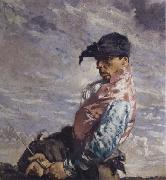 Sir William Orpen, The Jockey